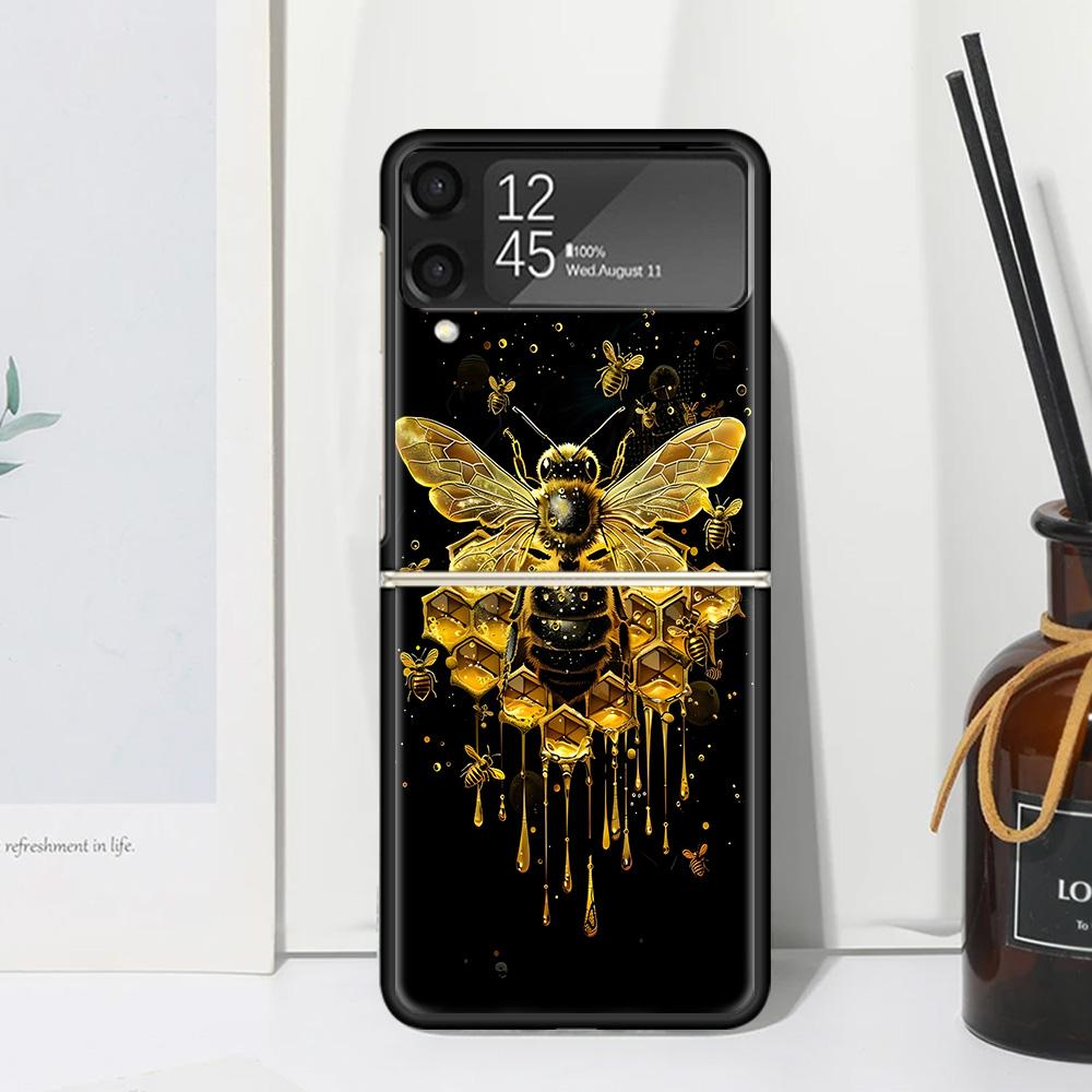 Bee Keeping Honey Animal Phone Case Cover for Samsung Galaxy Z Flip 7 6 5 4 3 5G Flip3 Flip4 Flip5 ZFlip6 ZFlip7 Black Fundas Cl Samsung Z Flip 4
Bee Keeping Honey Animal Phone Case Cover for Samsung Galaxy Z Flip 7 6 5 4 3 5G Flip3 Flip4 Flip5 ZFlip6 ZFlip7 Black Fundas Cl Samsung Z Flip 4