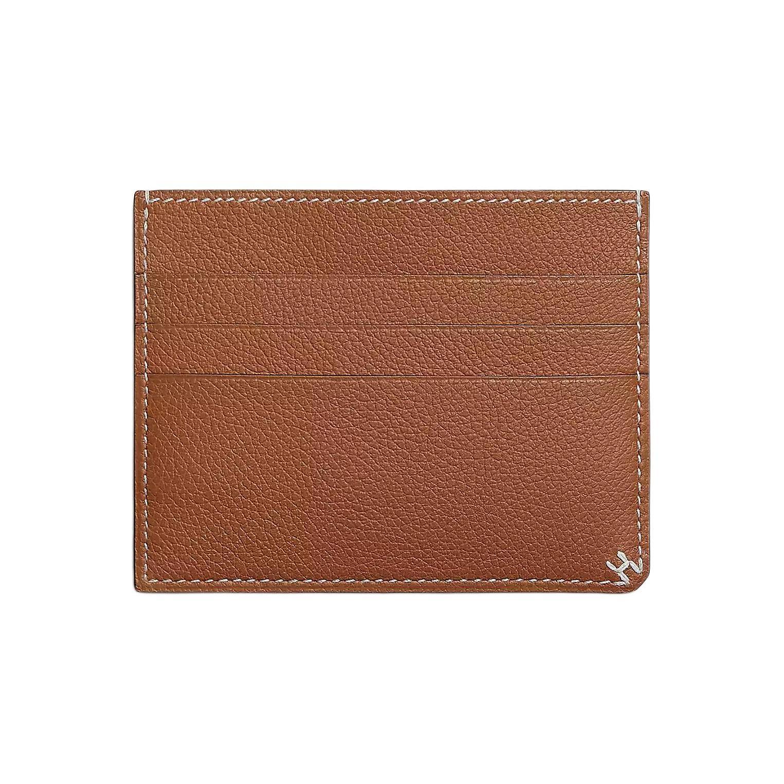 Hermes H Sellier Italic H Pattern Detail Three Card Slot Evercolor Leather Card Holder Women Card Holder Gold Brown H084991CA37 37 Gold Gold Brown
Hermes H Sellier Italic H Pattern Detail Three Card Slot Evercolor Leather Card Holder Women Card Holder Gold Brown H084991CA37 37 Gold Gold Brown