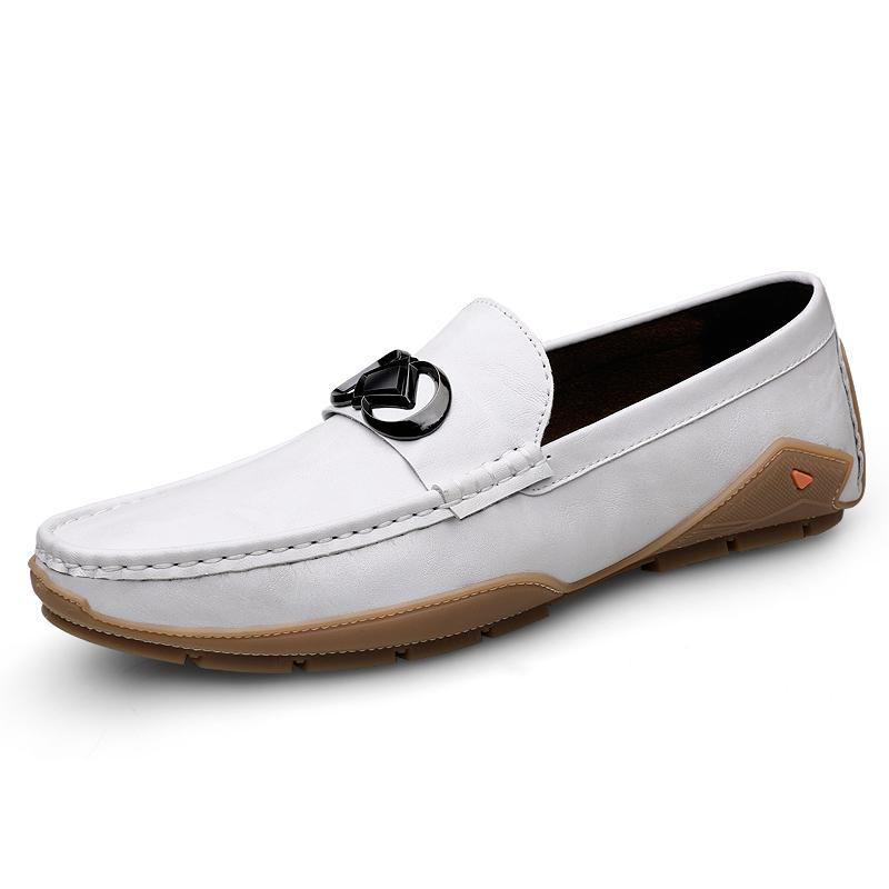 Fashion 2025 Genuine Leather Men Loafers New Handmade High Quality Non-Slip Men Leather Flats Luxury Brand Versatile Comfy Driving Shoes 44 белый
Fashion 2025 Genuine Leather Men Loafers New Handmade High Quality Non-Slip Men Leather Flats Luxury Brand Versatile Comfy Driving Shoes 44 белый