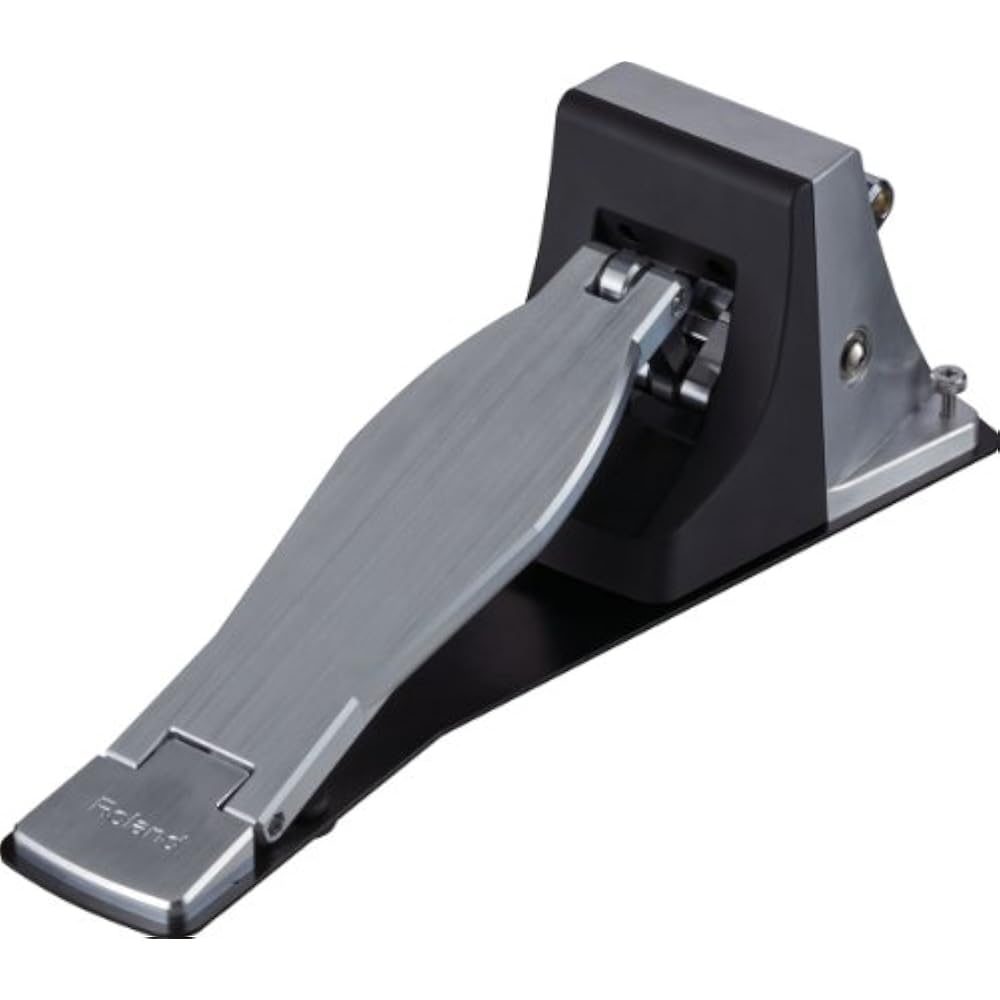 Roland Roland KT-10 kick trigger pedal integrated kick pedal quiet space saving V-Drums electroni...
Roland Roland KT-10 kick trigger pedal integrated kick pedal quiet space saving V-Drums electroni...