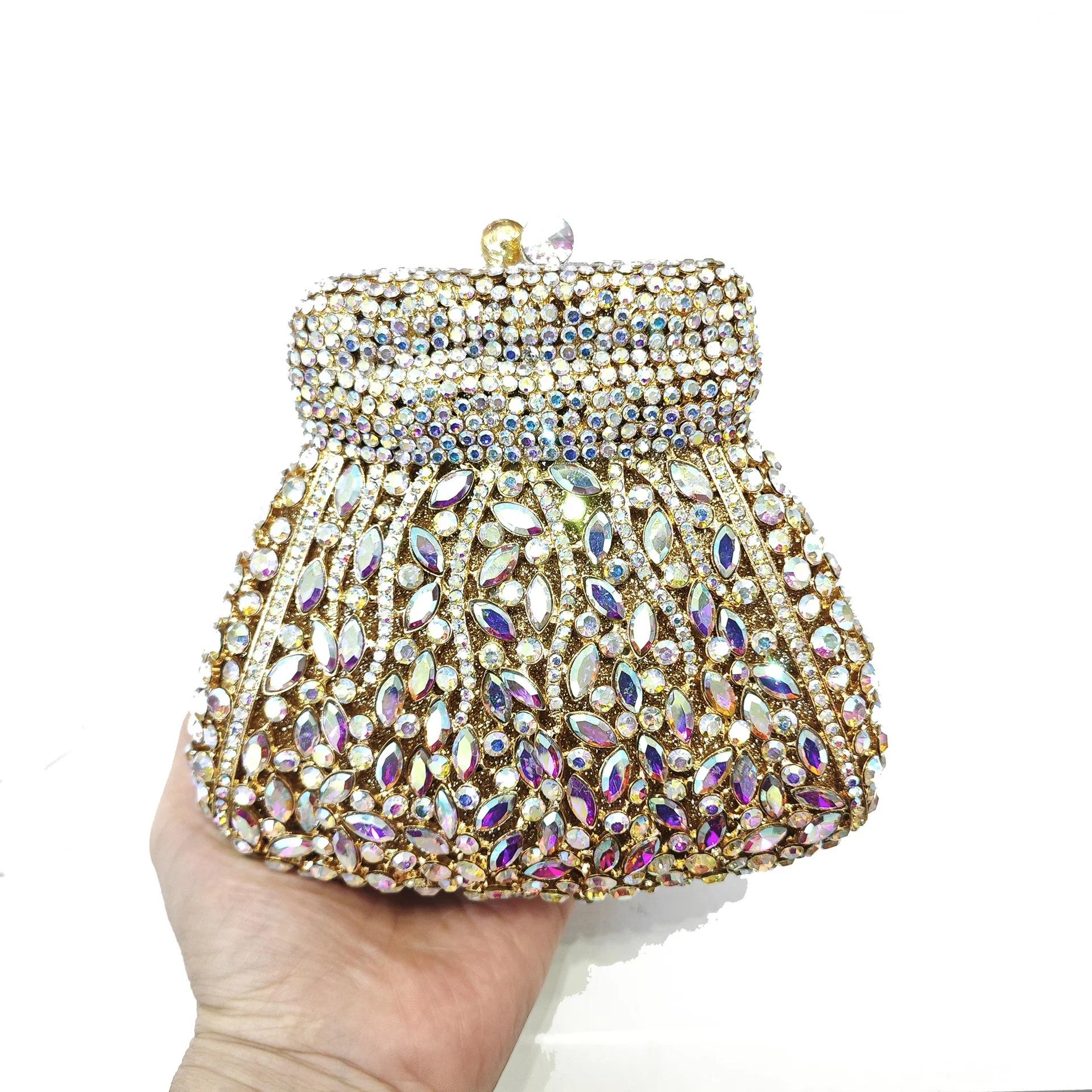 WHTUOHENG Women s Crystal Evening Clutch Dress Bag Diamond Purses Rhinestone Metallic Handbags For Wedding Party Clutches Clutch
WHTUOHENG Women s Crystal Evening Clutch Dress Bag Diamond Purses Rhinestone Metallic Handbags For Wedding Party Clutches Clutch