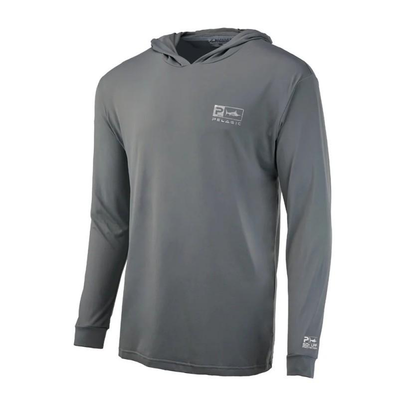PELAGIC Fishing Cloth Men s Sunscreen Breathable Long-sleeved T-shirt Suit 4XL
PELAGIC Fishing Cloth Men s Sunscreen Breathable Long-sleeved T-shirt Suit 4XL
