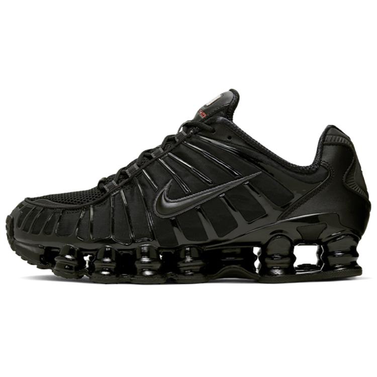 Новые Nike Shox Tl Черный Металлик Гематит AV3595-002 40.5
Новые Nike Shox Tl Черный Металлик Гематит AV3595-002 40.5