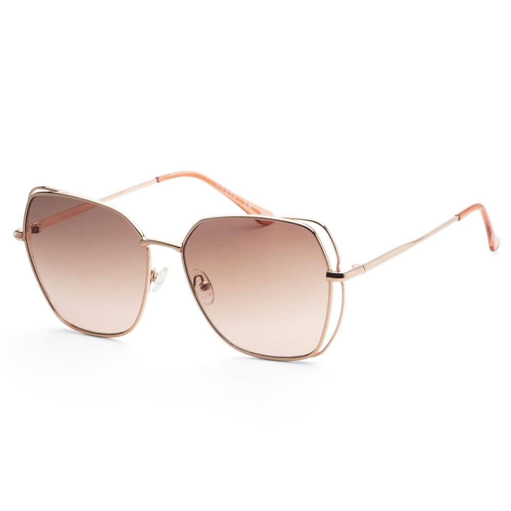 Guess Женские солнцезащитные очки из розового золота 60 мм GF0416 28F блестящее розовое золото
Guess Женские солнцезащитные очки из розового золота 60 мм GF0416 28F блестящее розовое золото
