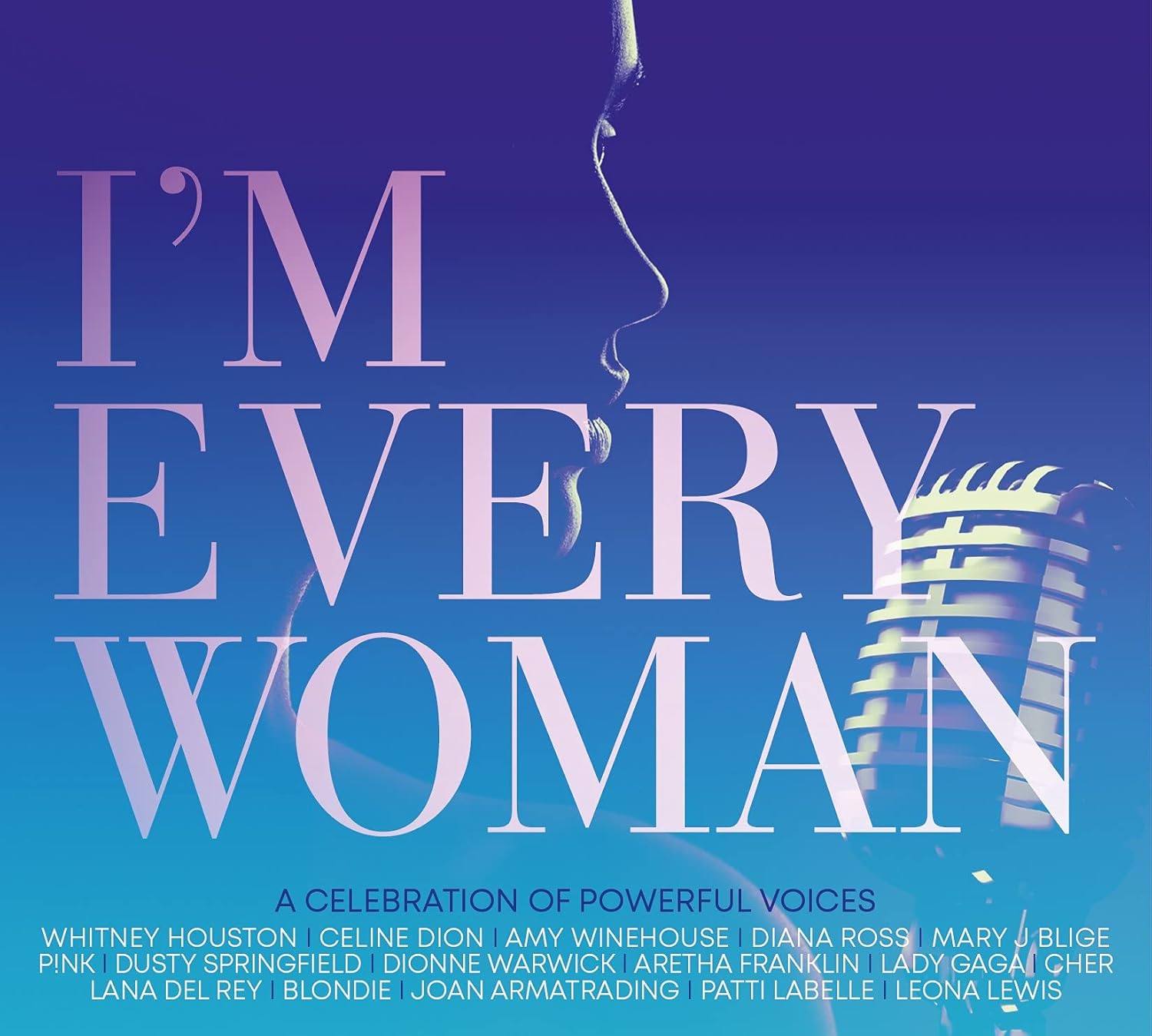 CD VARIOUS Im Every Woman Sony UK Rock Used
CD VARIOUS Im Every Woman Sony UK Rock Used