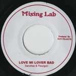 7-дюймовая пластинка SANCHEZ & FLOURGON - Love Mi Lover Bad none Sweet Love Ямайский Регги, Ска и Даб Б/У
7-дюймовая пластинка SANCHEZ & FLOURGON - Love Mi Lover Bad none Sweet Love Ямайский Регги, Ска и Даб Б/У