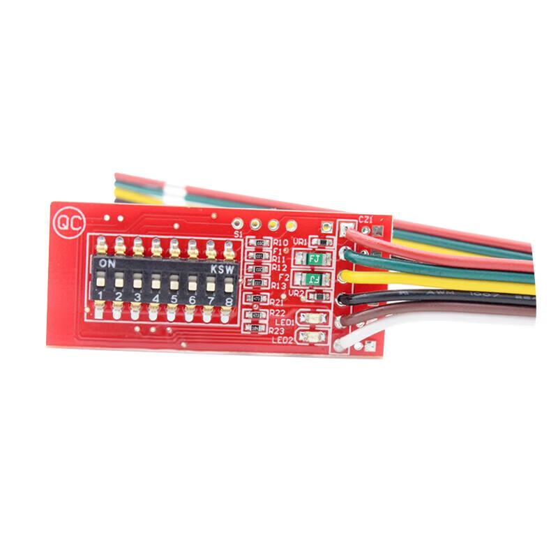 AEBELL Single Zone Expansion Module CN plug (adapter included)
AEBELL Single Zone Expansion Module CN plug (adapter included)
