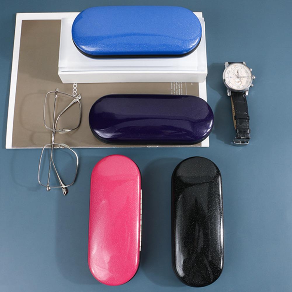 Solid Color Eyewear Case Waterproof Glasses Case New Glasses Box Women
Solid Color Eyewear Case Waterproof Glasses Case New Glasses Box Women