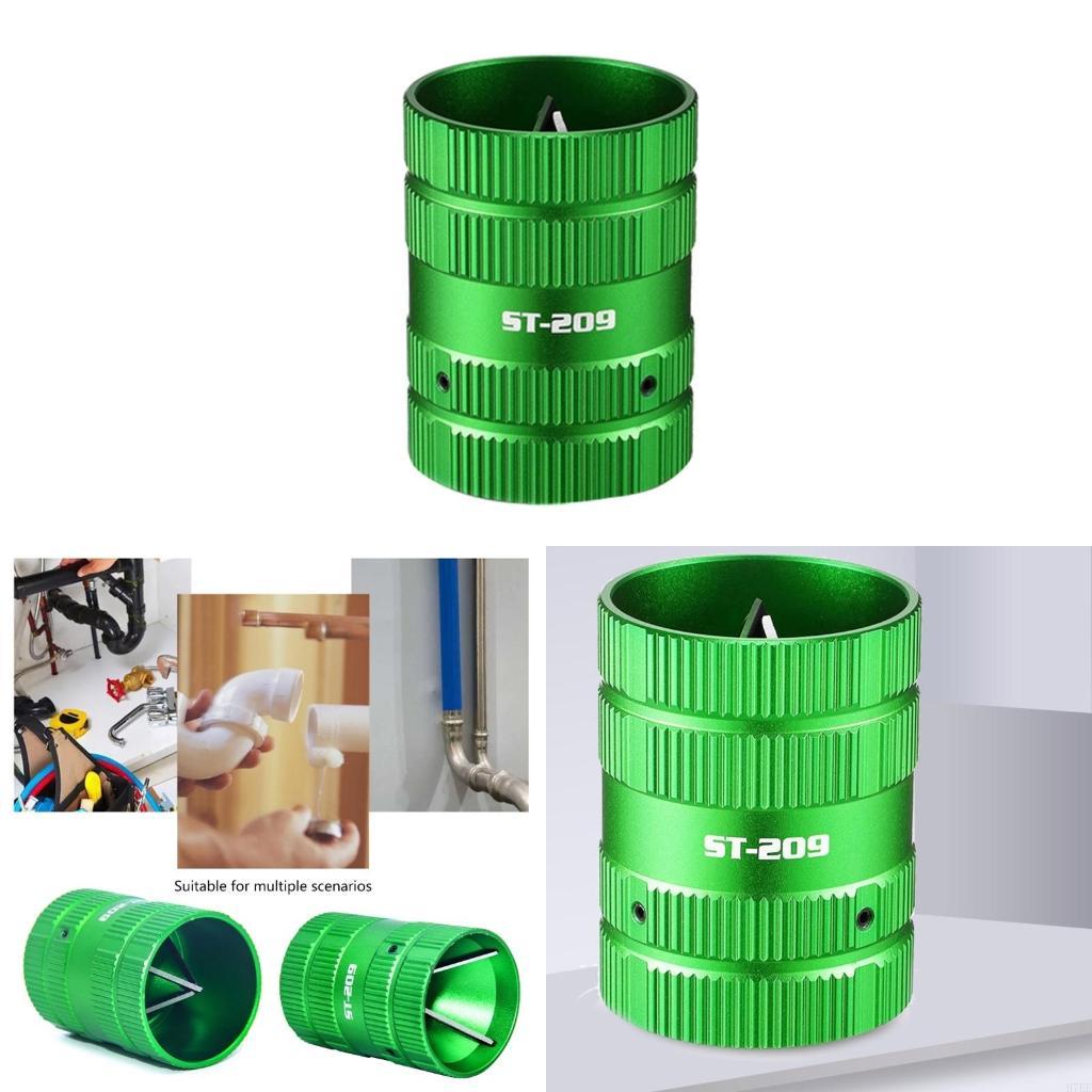 H7EE Highly Speed Steel Tip Reamer Pipe Reamer for Professional Plumbing Work China Mainland
H7EE Highly Speed Steel Tip Reamer Pipe Reamer for Professional Plumbing Work China Mainland
