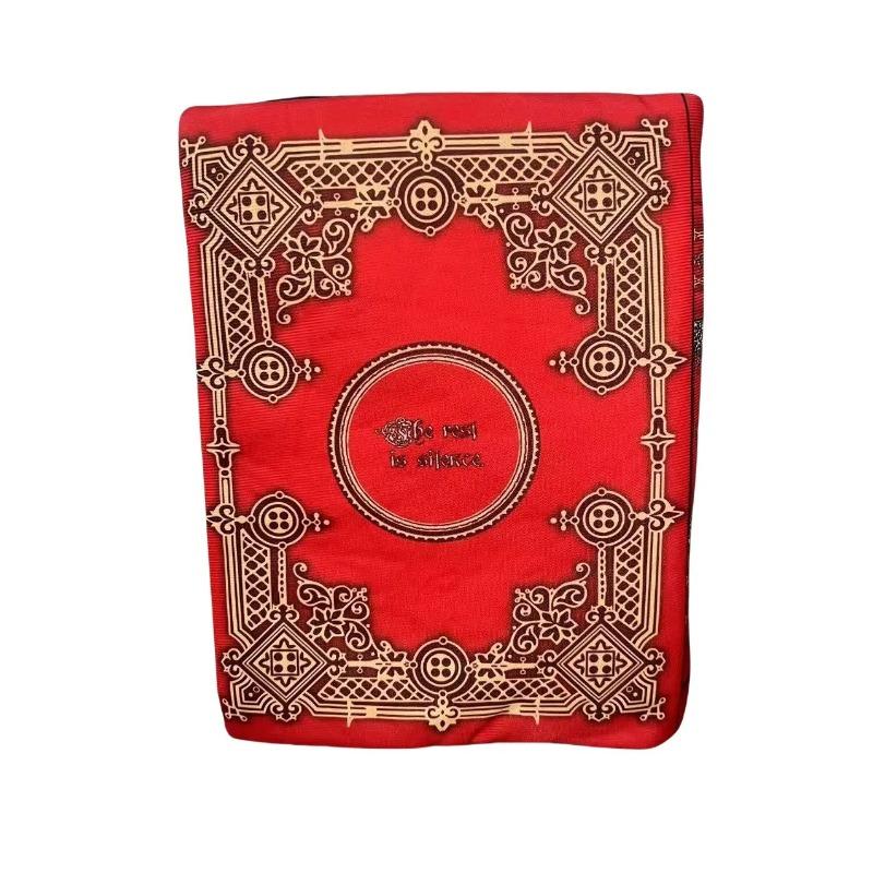 2025 Новая мягкая игрушка Шекспир Креативный игровой набор Подушка Шекспир, Книжный персонаж, Кукла, Мягкая игрушка 25cm красный
2025 Новая мягкая игрушка Шекспир Креативный игровой набор Подушка Шекспир, Книжный персонаж, Кукла, Мягкая игрушка 25cm красный