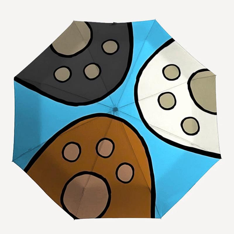 1pc We Bare Bears Automatic Folding Umbrella - Compact 8-Rib Design,Festive Gift for Friends & Family, Compact Umbrella 22045
1pc We Bare Bears Automatic Folding Umbrella - Compact 8-Rib Design,Festive Gift for Friends & Family, Compact Umbrella 22045