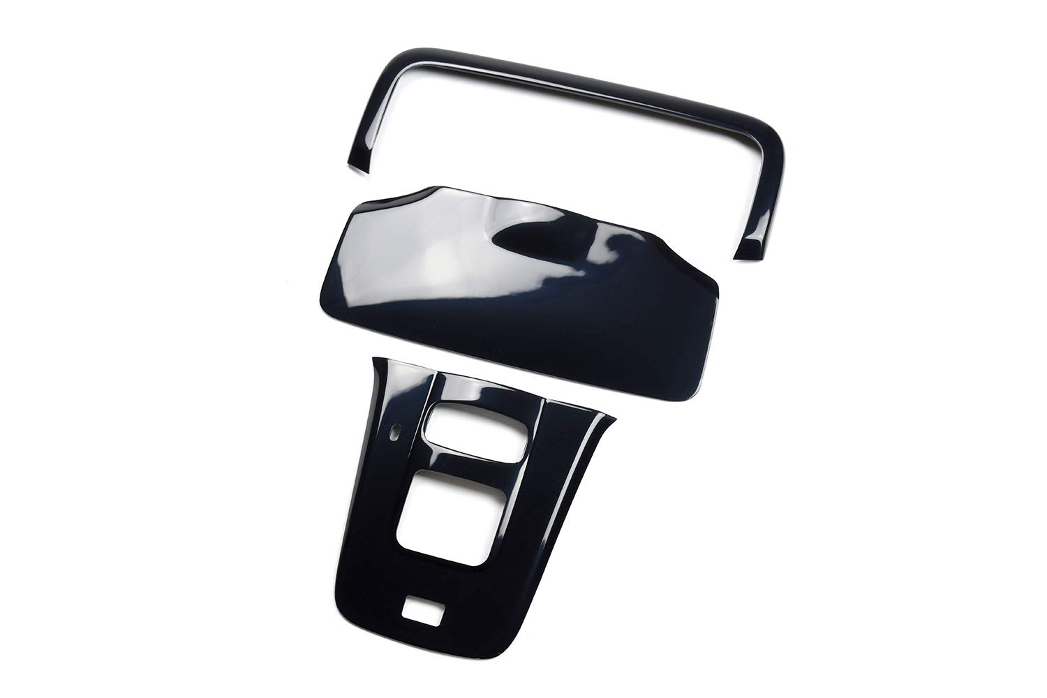 Панель потолочной консоли SecondStage для Toyota Prius 50 серии Стандартное пианино (Поздняя модель, Модель) - Черный/T452BLK
Панель потолочной консоли SecondStage для Toyota Prius 50 серии Стандартное пианино (Поздняя модель, Модель) - Черный/T452BLK