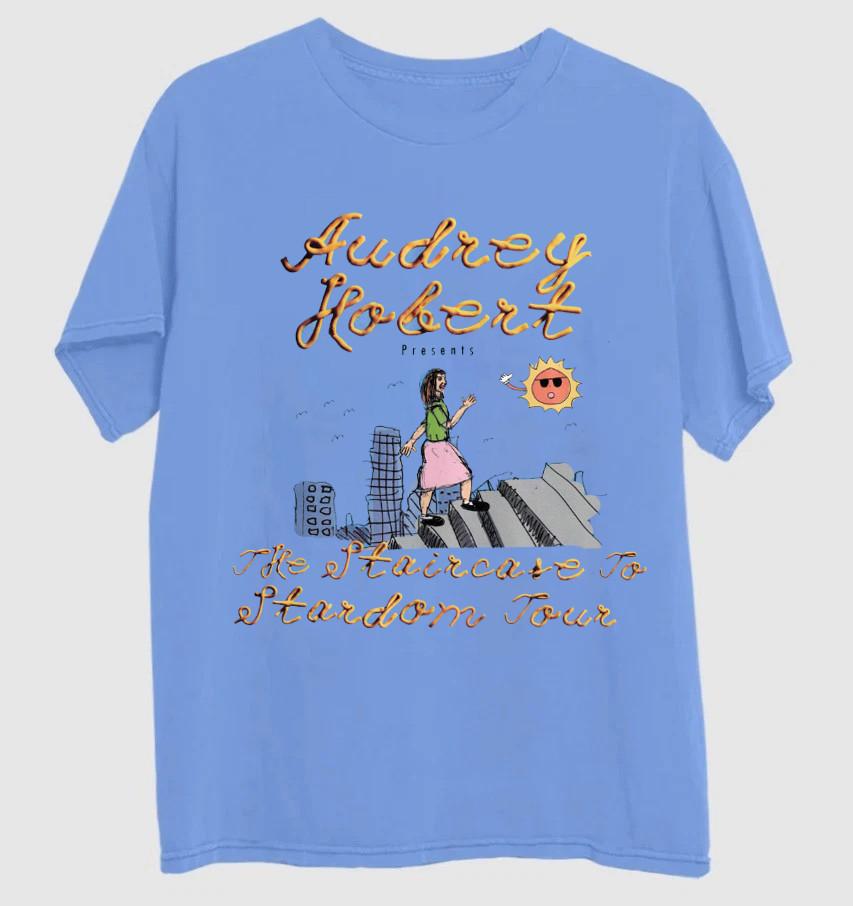 New Audrey Hobert Singer Full Colour Full Size S to 5XL Shirt CA070 Unisex T-Shirt S
New Audrey Hobert Singer Full Colour Full Size S to 5XL Shirt CA070 Unisex T-Shirt S