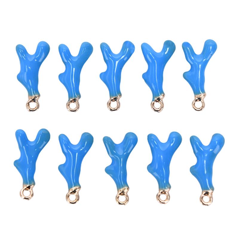 10 шт. сплав эмаль рог оленьего рога подвески кулон ювелирные изделия изготовление ремесленных аксессуаров синий
10 шт. сплав эмаль рог оленьего рога подвески кулон ювелирные изделия изготовление ремесленных аксессуаров синий