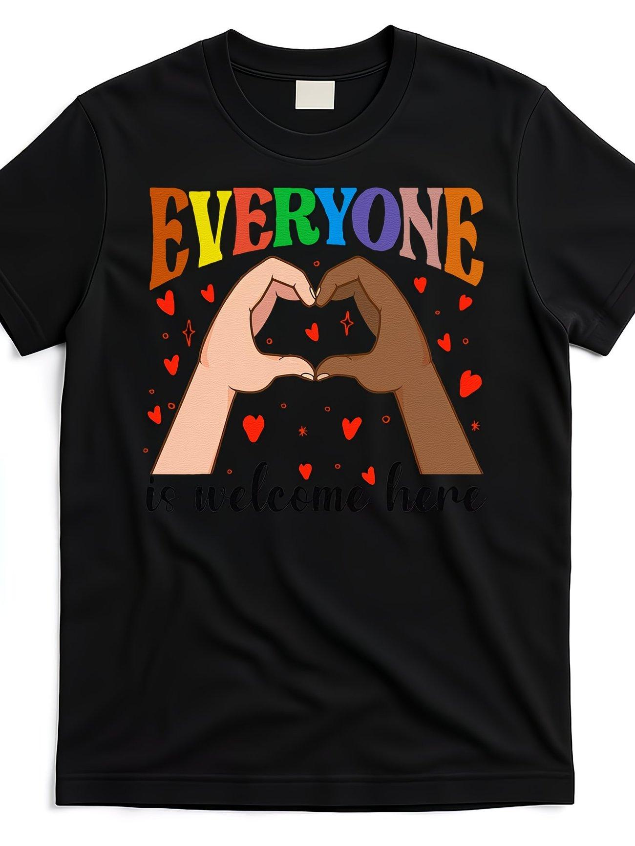 Valentine Heart Love T-shirt M
Valentine Heart Love T-shirt M