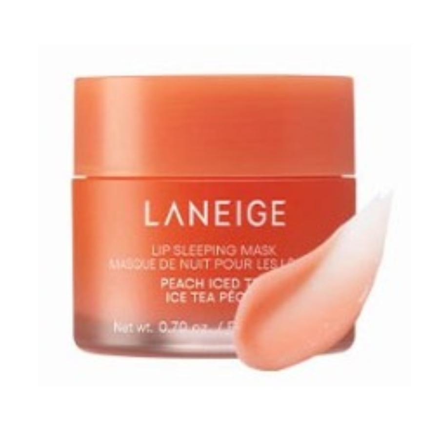 LANEIGE Lip Sleeping Mask EX 20г (11 Типів) #Peach Iced Tea
LANEIGE Lip Sleeping Mask EX 20г (11 Типів) #Peach Iced Tea
