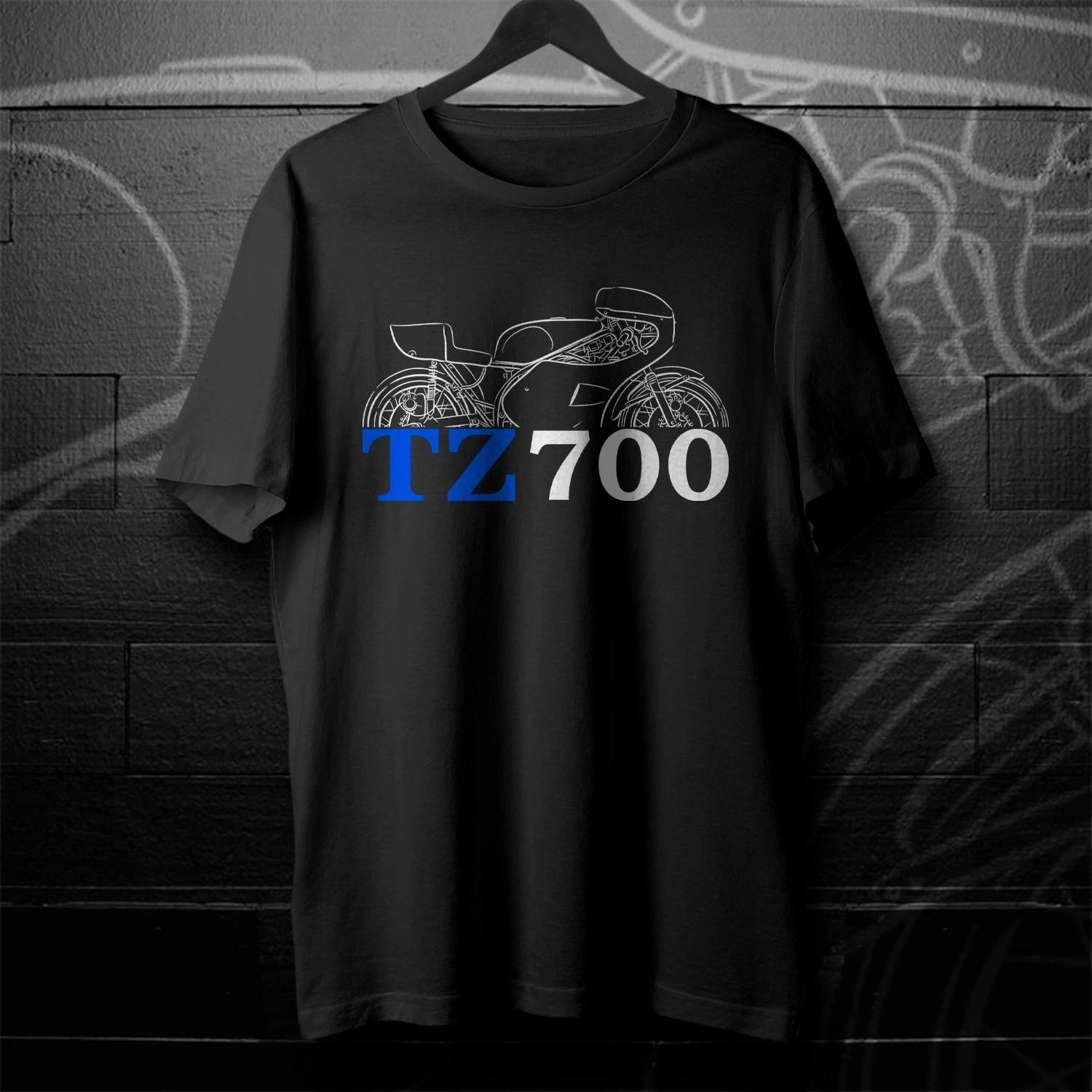 For Yamaha TZ 700 & TZ 750 1974-1979 fans - Motorcycle T shirt M
For Yamaha TZ 700 & TZ 750 1974-1979 fans - Motorcycle T shirt M