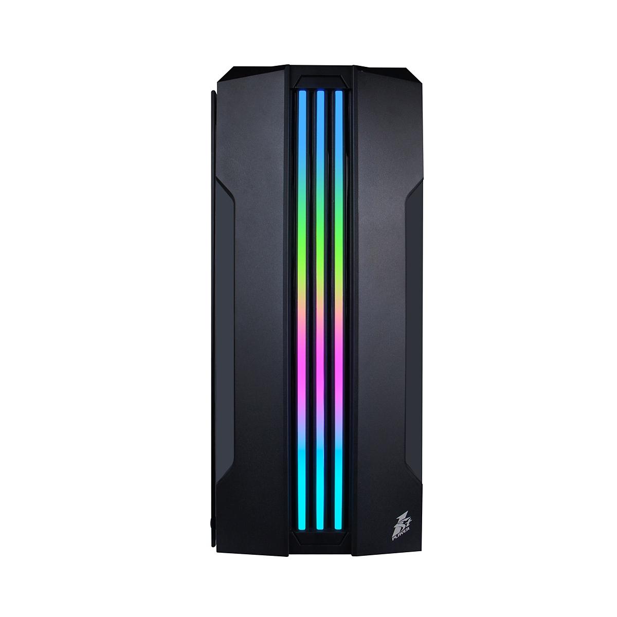 Корпус системного блока Bettoserb R3-a-1r1 Rainbow R3-a Atx Боковая панель из закаленного стекла 1x 120-мм вентилятор со светодиодной подсветкой Inc R3-a-1r1
Корпус системного блока Bettoserb R3-a-1r1 Rainbow R3-a Atx Боковая панель из закаленного стекла 1x 120-мм вентилятор со светодиодной подсветкой Inc R3-a-1r1