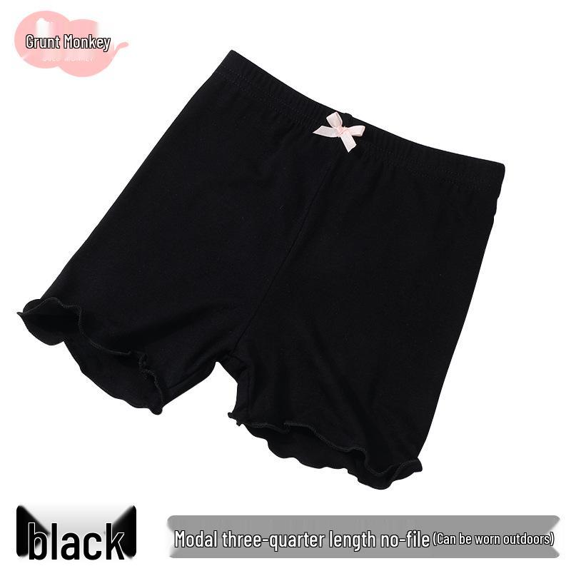 Girls Summer Safety Shorts - Anti-Exposure, Thin Modal, Antibacterial Base Layer 130 cm
Girls Summer Safety Shorts - Anti-Exposure, Thin Modal, Antibacterial Base Layer 130 cm