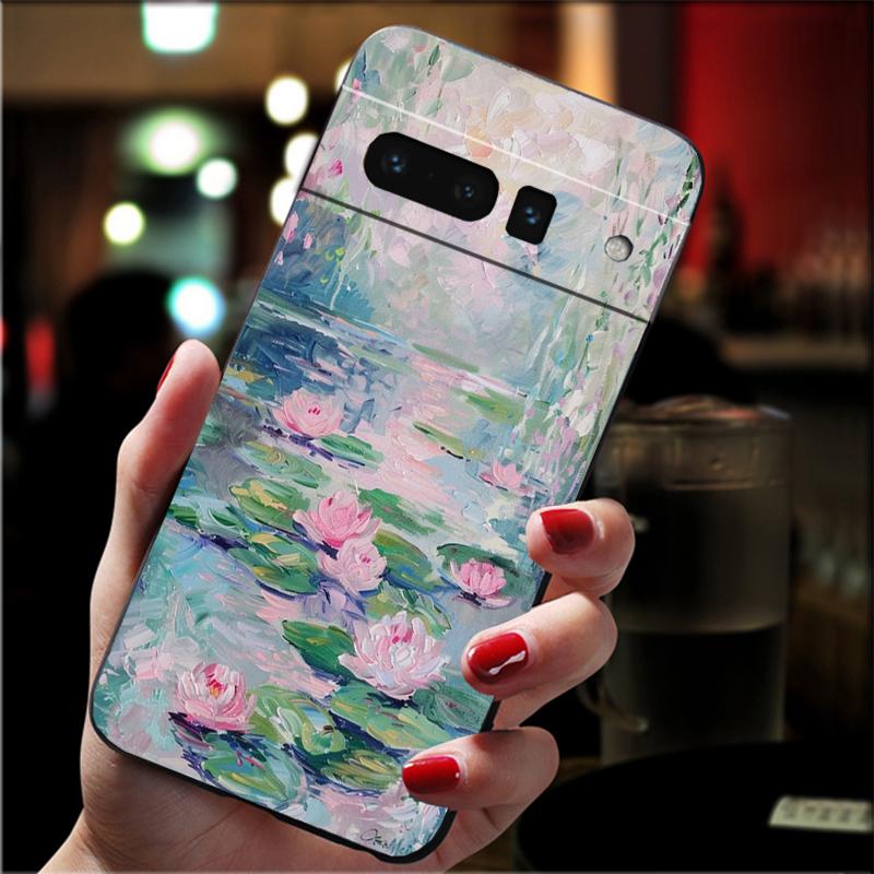 Claude Monets Garten Lotus Phone Case For Google Pixel 10 9 Pro XL 9A 8 7 6 Pro Pixel 8A 7A 6A Pixel 8 7 6 5 Google Pixel 6 Pro
Claude Monets Garten Lotus Phone Case For Google Pixel 10 9 Pro XL 9A 8 7 6 Pro Pixel 8A 7A 6A Pixel 8 7 6 5 Google Pixel 6 Pro