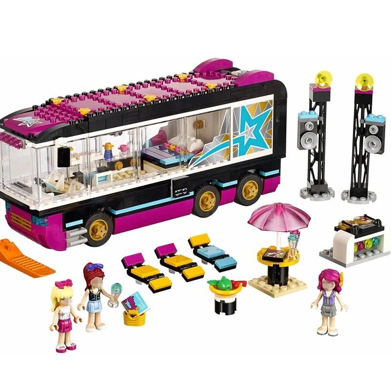 Miniso Disney Friends Series Star Tour Bus Building Blocks Bricks Girls Friend Set Bricks Toys Christmas Gift
Miniso Disney Friends Series Star Tour Bus Building Blocks Bricks Girls Friend Set Bricks Toys Christmas Gift