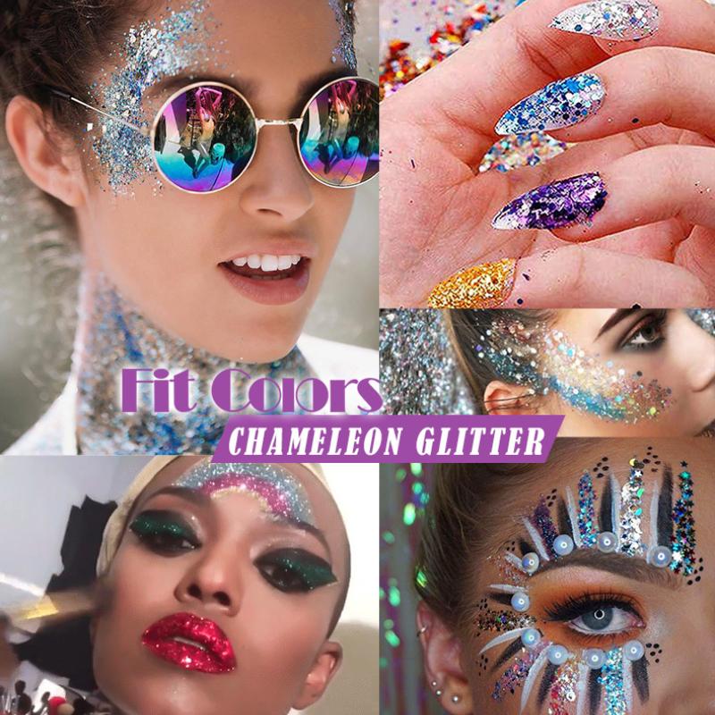 Гелевые тени для век Mermaid Scales Glitter – эффект изменения цвета, мерцание и блеск для лица, тела и губ 30ml
Гелевые тени для век Mermaid Scales Glitter – эффект изменения цвета, мерцание и блеск для лица, тела и губ 30ml