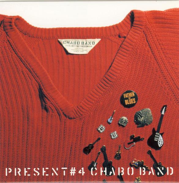 CD CHABO BAND - Present#4 TOCT10172PROMO Eastworld 1997 Japan ObiRock Used
CD CHABO BAND - Present#4 TOCT10172PROMO Eastworld 1997 Japan ObiRock Used