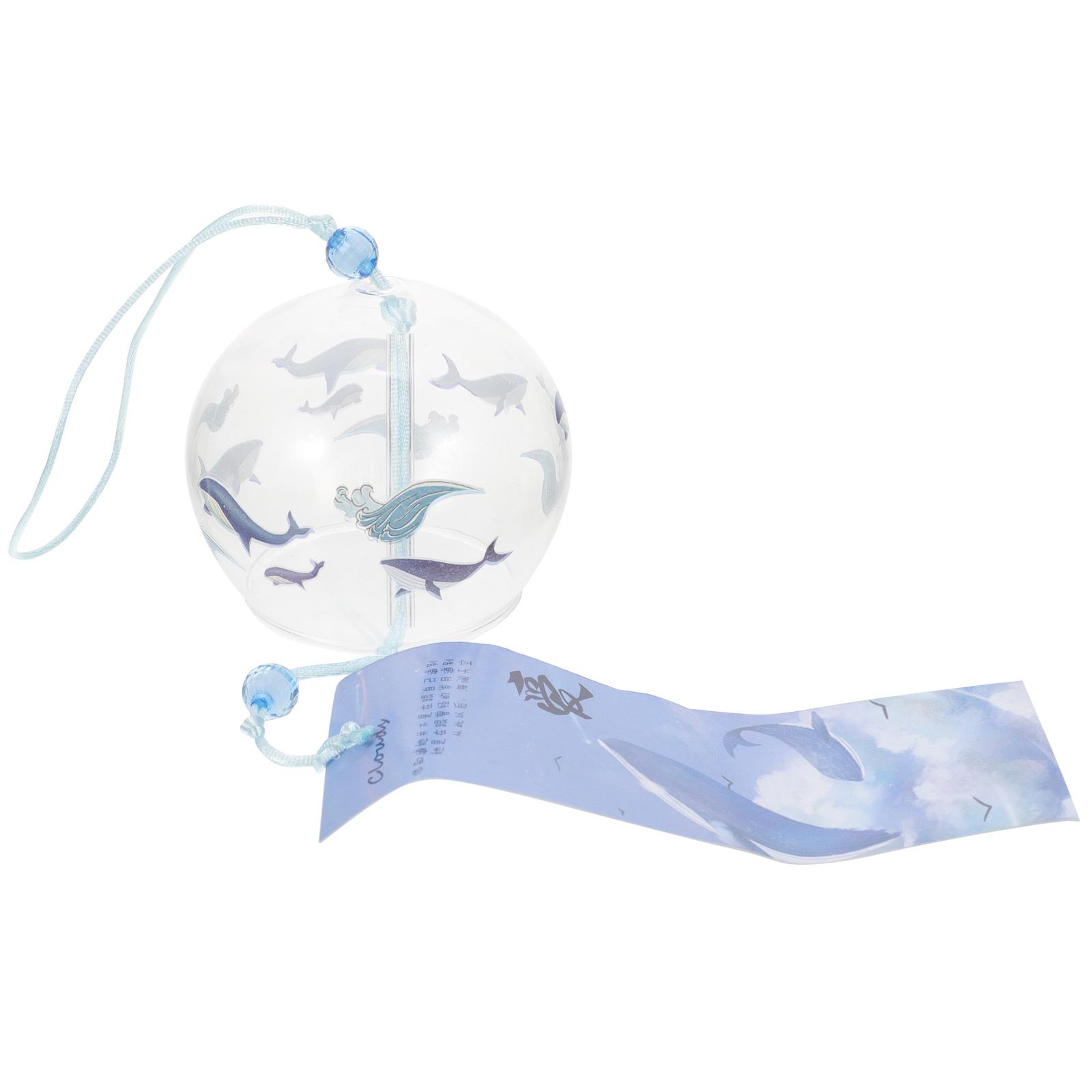 Glass Wind Chime Hanging Decoration Windchimes Bell The Japanese Indoor Student
Glass Wind Chime Hanging Decoration Windchimes Bell The Japanese Indoor Student