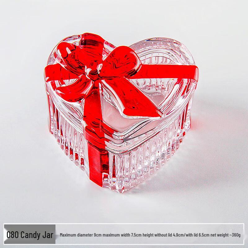 Flavinz Crystal Glass Candy Jar
Flavinz Crystal Glass Candy Jar