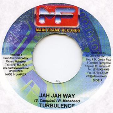7inch Record TURBULENCE / SLASH - Jah Jah Way / Poor People NONE Main Frame Reco 2006 Jamaica Reggae, Ska & Dub Used
7inch Record TURBULENCE / SLASH - Jah Jah Way / Poor People NONE Main Frame Reco 2006 Jamaica Reggae, Ska & Dub Used