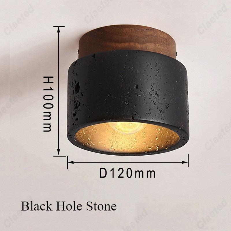 New European LED Yellow Cave Ceiling Lamp Cream Wind Corridor Porch Living Room Balcony Bedroom Lighting white light
New European LED Yellow Cave Ceiling Lamp Cream Wind Corridor Porch Living Room Balcony Bedroom Lighting white light