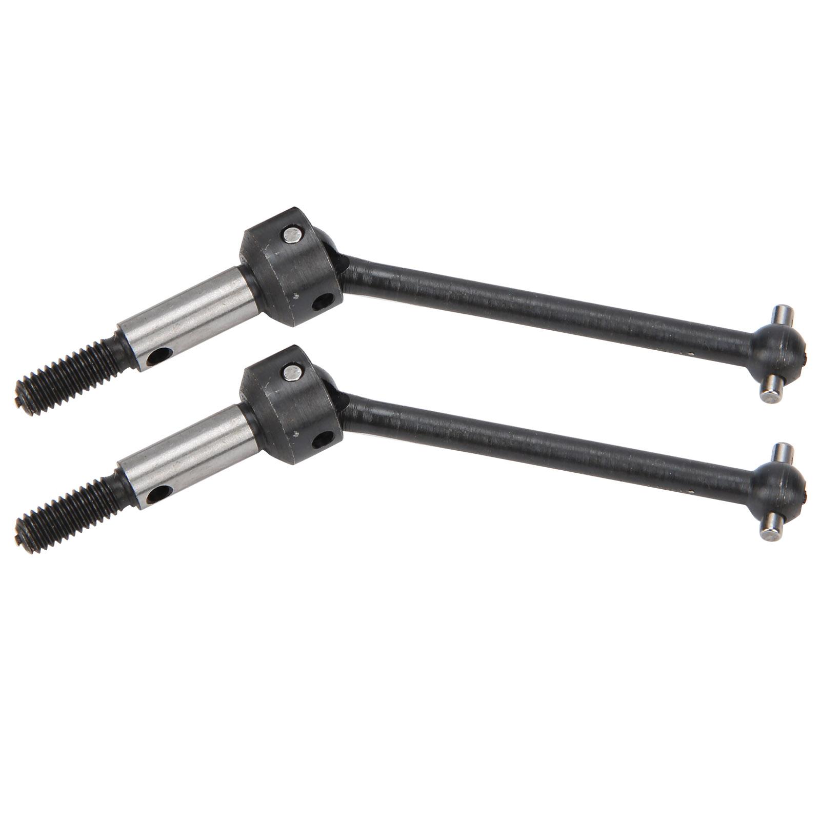 2 шт. Сталевий CVD привідний вал, трансмісійна вісь для 3Racing Sakura XIS NU 110 RC автомобіля
2 шт. Сталевий CVD привідний вал, трансмісійна вісь для 3Racing Sakura XIS NU 110 RC автомобіля