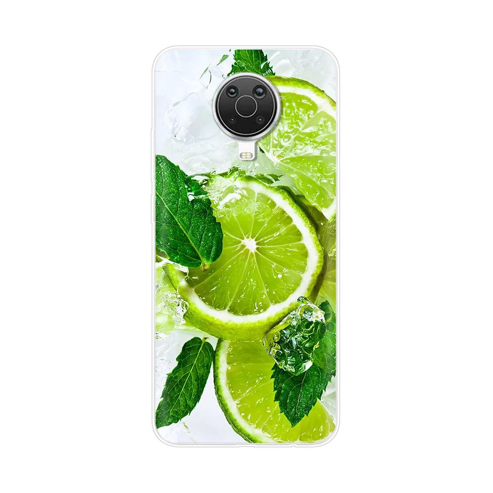 Phone Case For Nokia G20 G10 Case Soft TPU Back Cover For Nokia C20 C30 G20 G30 Cases Silicone Bumper Coque Shockproof Bag Cover Nokia G20
Phone Case For Nokia G20 G10 Case Soft TPU Back Cover For Nokia C20 C30 G20 G30 Cases Silicone Bumper Coque Shockproof Bag Cover Nokia G20