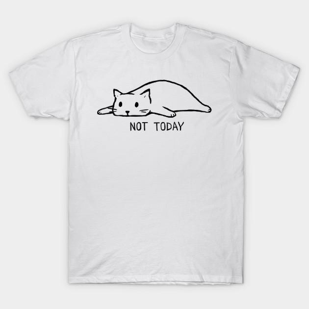 Men Black Print T-shirt Not Today No-Cut Transfer Paper Print Cotton Tshirt L білий
Men Black Print T-shirt Not Today No-Cut Transfer Paper Print Cotton Tshirt L білий