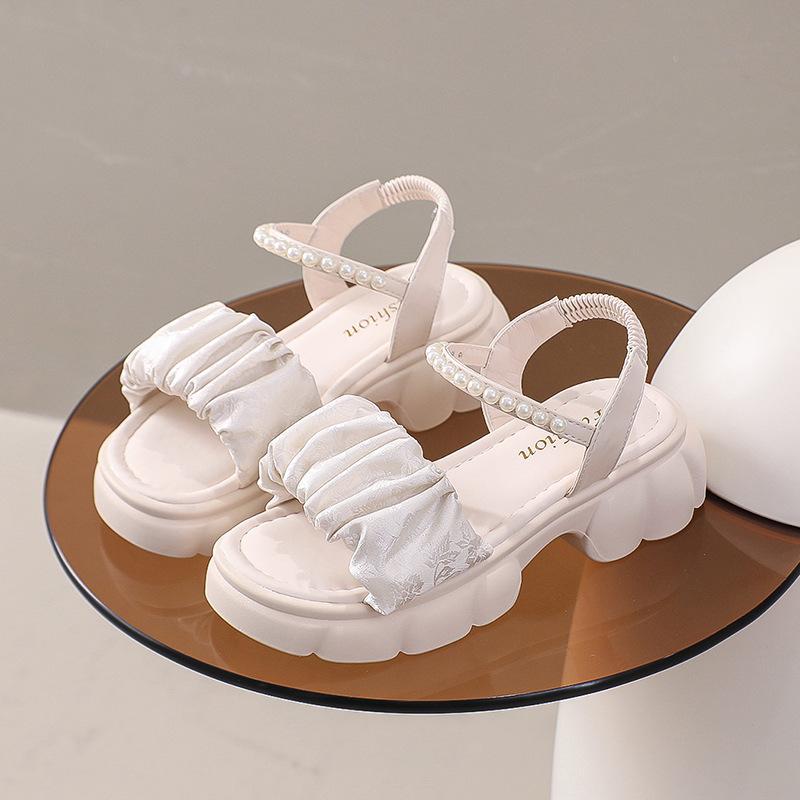 Французские жемчужные сандалии на платформе женские лето 2024 новая маленькая модель с открытым носком сказочный стиль римские туфли 35
Французские жемчужные сандалии на платформе женские лето 2024 новая маленькая модель с открытым носком сказочный стиль римские туфли 35