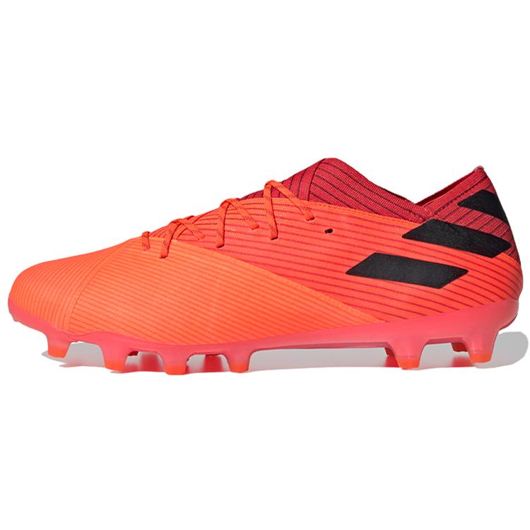adidas Nemeziz 19.1 ARTIFICIAL GRASS Boots Orange Black EH0561 40
adidas Nemeziz 19.1 ARTIFICIAL GRASS Boots Orange Black EH0561 40