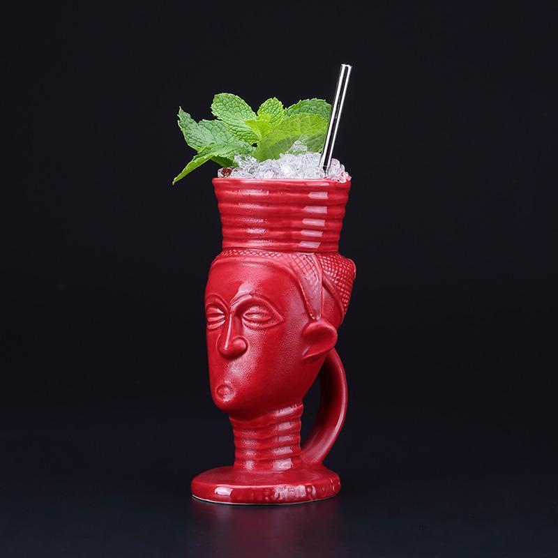 Maori Beautiful Woman Ceramics Tiki Cup Indian Beauty Girl Hawaiian Beach Bar Cocktail Glass Trader Smoothies Mug Container Bowl 280ml красный
Maori Beautiful Woman Ceramics Tiki Cup Indian Beauty Girl Hawaiian Beach Bar Cocktail Glass Trader Smoothies Mug Container Bowl 280ml красный