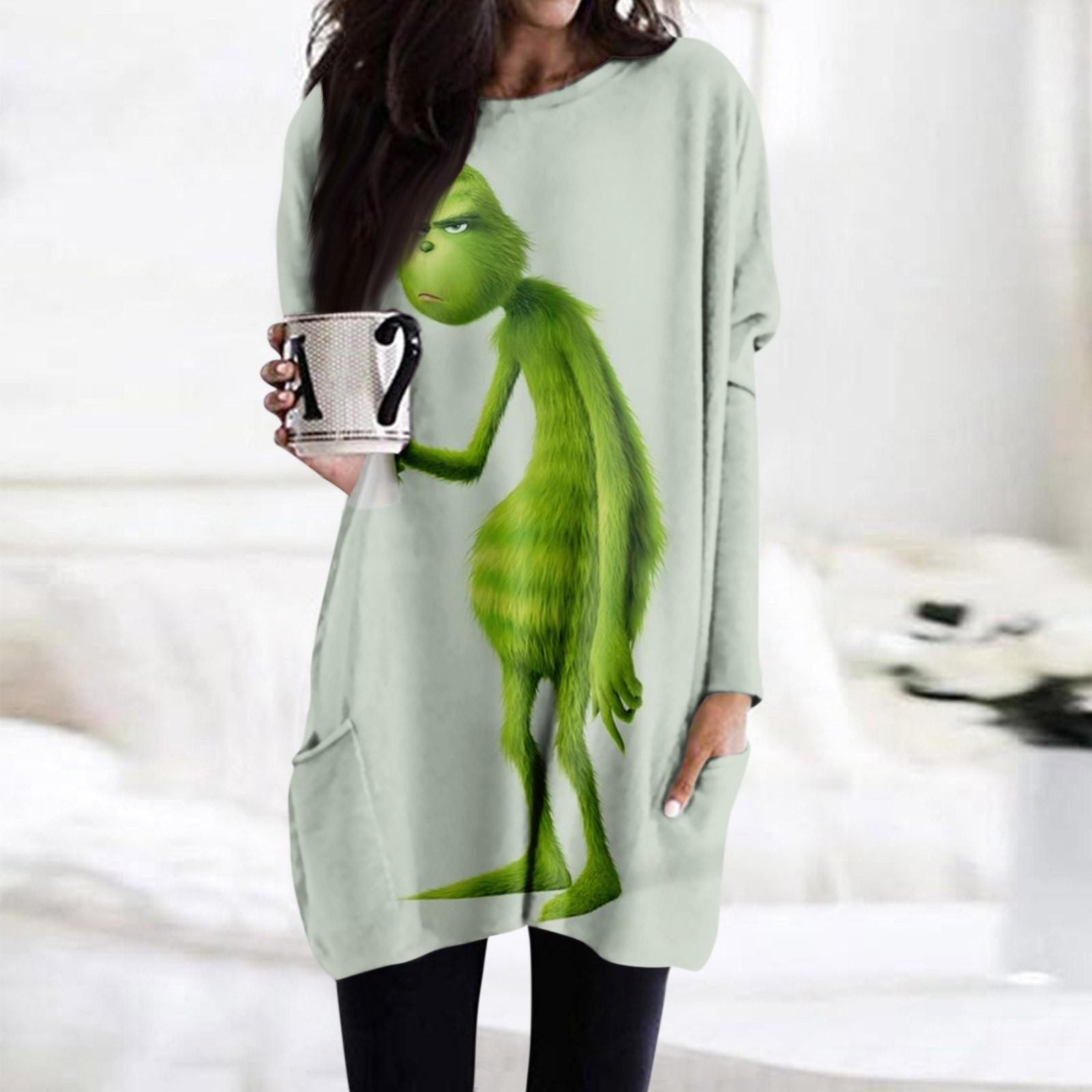 Women S T-Shirt And Spring And Round Neck, Long Sleeves, With Pocket Print Regular Fit Tops S
Women S T-Shirt And Spring And Round Neck, Long Sleeves, With Pocket Print Regular Fit Tops S