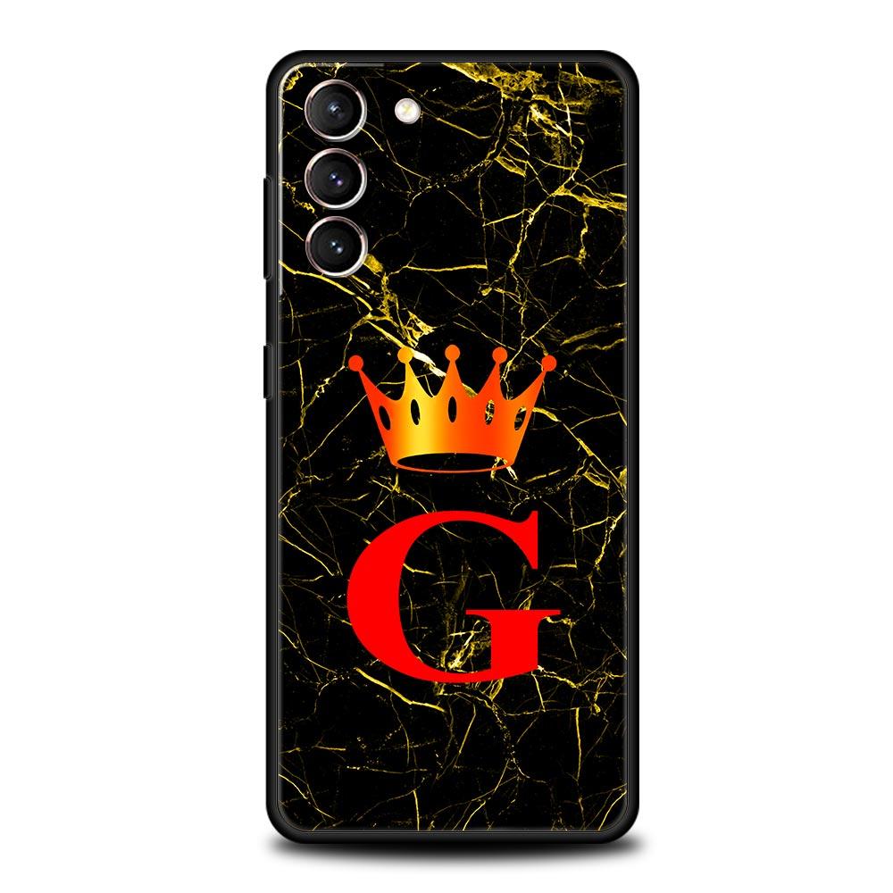Marble Letter Phone Case for Samsung Galaxy S26 S25 S24 S23 S22 S20 S21 FE Ultra S25 Edge Plus 5G Soft TPU Cover Fundas Capa Bag Samsung S23
Marble Letter Phone Case for Samsung Galaxy S26 S25 S24 S23 S22 S20 S21 FE Ultra S25 Edge Plus 5G Soft TPU Cover Fundas Capa Bag Samsung S23