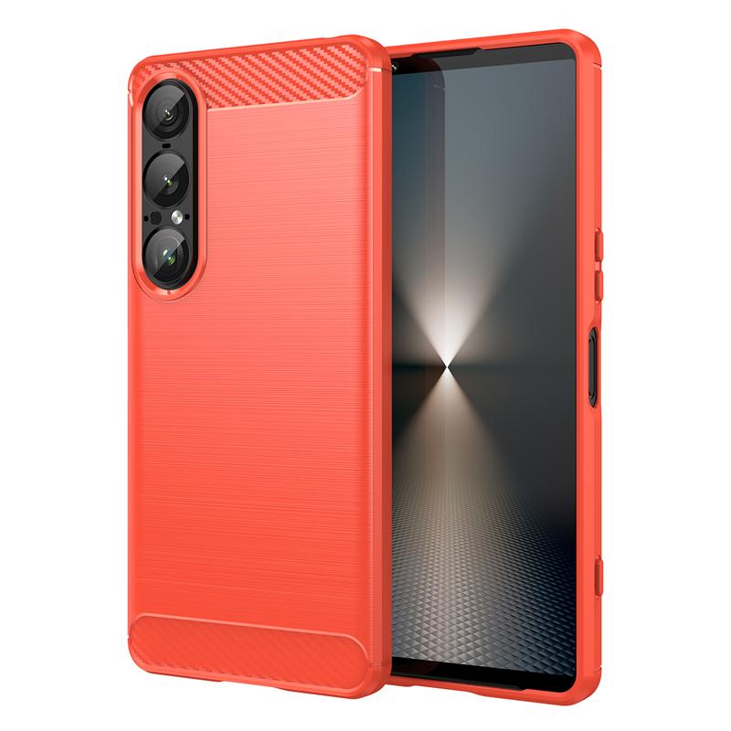 For Sony Xperia 1 VII Case Anti-knock Soft Silicone Carbon Fiber Back Cover Sony Xperia 1 VII Case For Sony Xperia 1 VII Case For SonyXperia 1 VII
For Sony Xperia 1 VII Case Anti-knock Soft Silicone Carbon Fiber Back Cover Sony Xperia 1 VII Case For Sony Xperia 1 VII Case For SonyXperia 1 VII