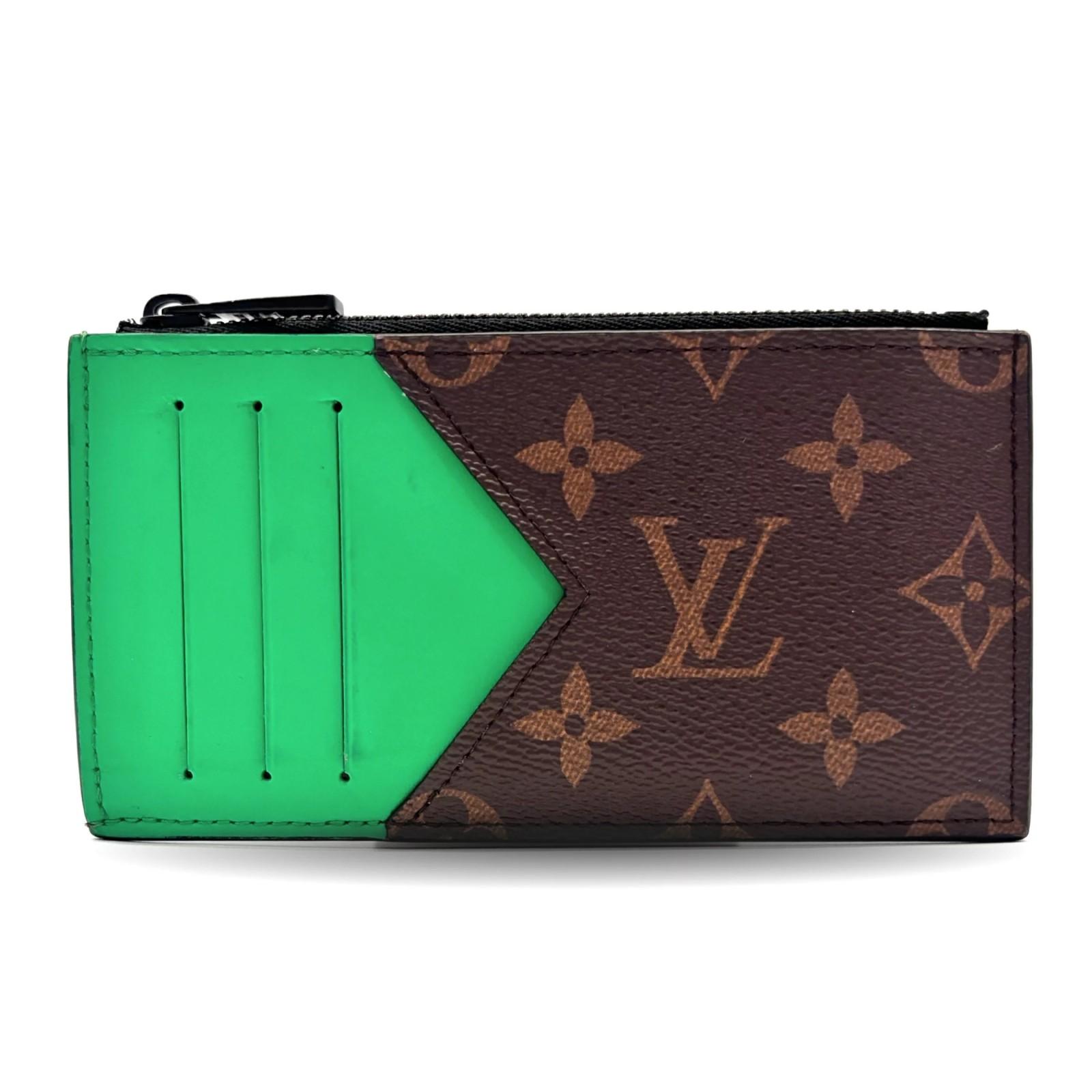 Used LOUIS VUITTONCard Case Monogram canvas unisex
Used LOUIS VUITTONCard Case Monogram canvas unisex