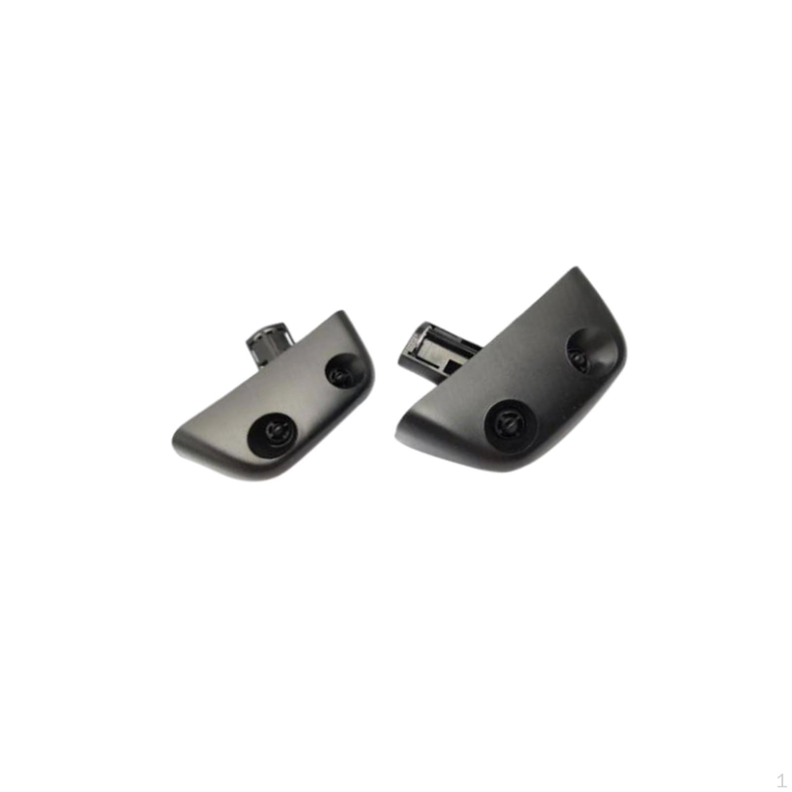 Headlight Cleaning Spray Nozzle 6438E4 Black Replaces for 206 Automotive Accessories
Headlight Cleaning Spray Nozzle 6438E4 Black Replaces for 206 Automotive Accessories