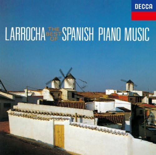 CD LARROCHA (ALICIA DE), GRANADOS, TUR - The Murmur of the Bay - Spanish Pia UCCD50075 Japan Obi Classical
CD LARROCHA (ALICIA DE), GRANADOS, TUR - The Murmur of the Bay - Spanish Pia UCCD50075 Japan Obi Classical