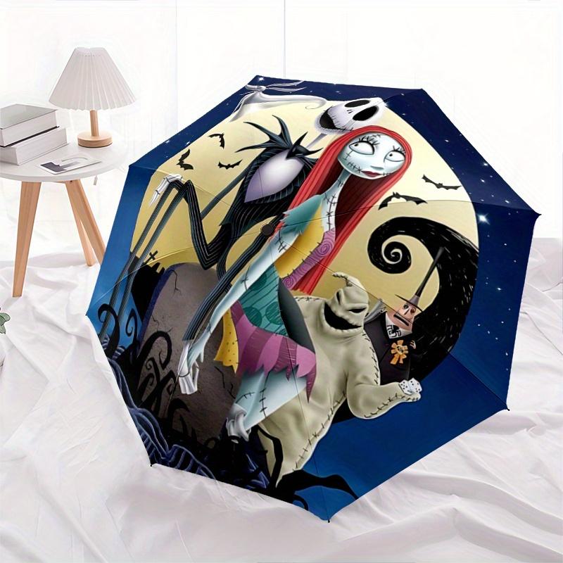 1pc Nightmare Before Christmas Jack and Sally s Moonlit Adventure Automatic Opening and Closing Folding - A Good Choice for Gifts, Fashionab
1pc Nightmare Before Christmas Jack and Sally s Moonlit Adventure Automatic Opening and Closing Folding - A Good Choice for Gifts, Fashionab