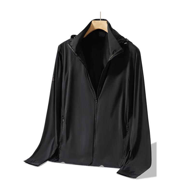 Чоловіча куртка WEZHO із захистом від сонця UPF 50+ та швидким висиханням
Чоловіча куртка WEZHO із захистом від сонця UPF 50+ та швидким висиханням