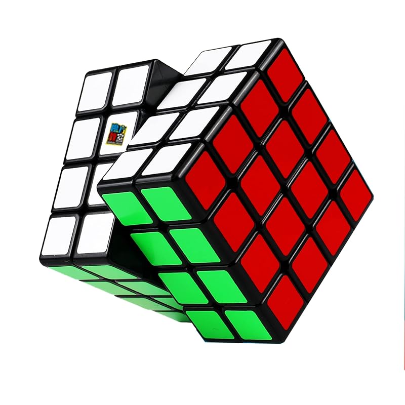 Official version 4x4x4 magic cube competition cube magician For professionals rotation smooth sense of stability educational toys Magic Cube sticker
Official version 4x4x4 magic cube competition cube magician For professionals rotation smooth sense of stability educational toys Magic Cube sticker