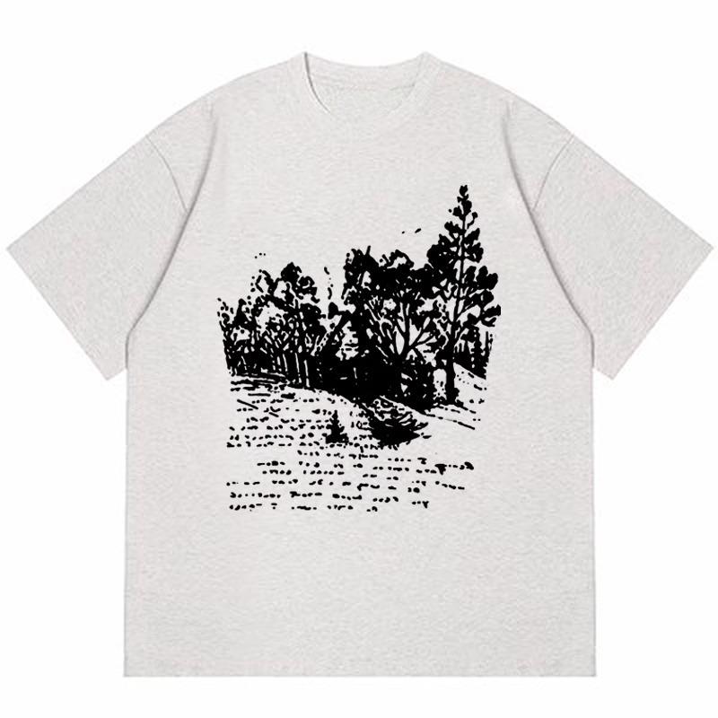 Pure cotton heavy short-sleeved t-shirt women s summer new loose niche design half-sleeved trendy brand American M белый
Pure cotton heavy short-sleeved t-shirt women s summer new loose niche design half-sleeved trendy brand American M белый