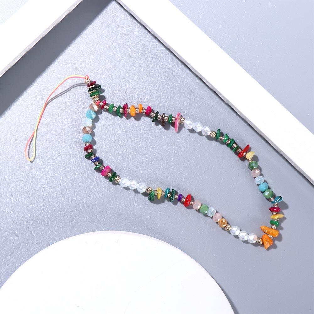 Mobile Phone Chain Bead Beads Chain Cell Phone Lanyard Mobile Phone Strap Mobile Phone Lanyard фіолетовий
Mobile Phone Chain Bead Beads Chain Cell Phone Lanyard Mobile Phone Strap Mobile Phone Lanyard фіолетовий