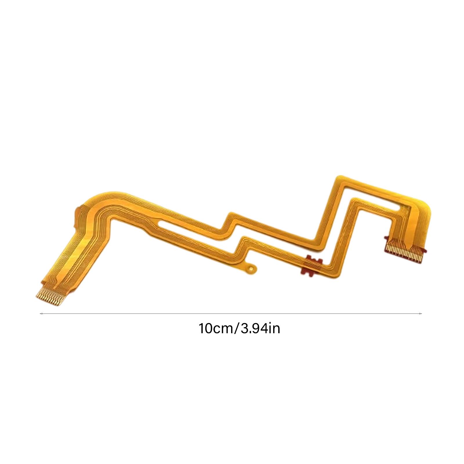Professional Ribbon Cable FPC Flat Cable LCD Screen Repair Camera Easy Installation Flexible Cable For HC1000E Camera 1
Professional Ribbon Cable FPC Flat Cable LCD Screen Repair Camera Easy Installation Flexible Cable For HC1000E Camera 1