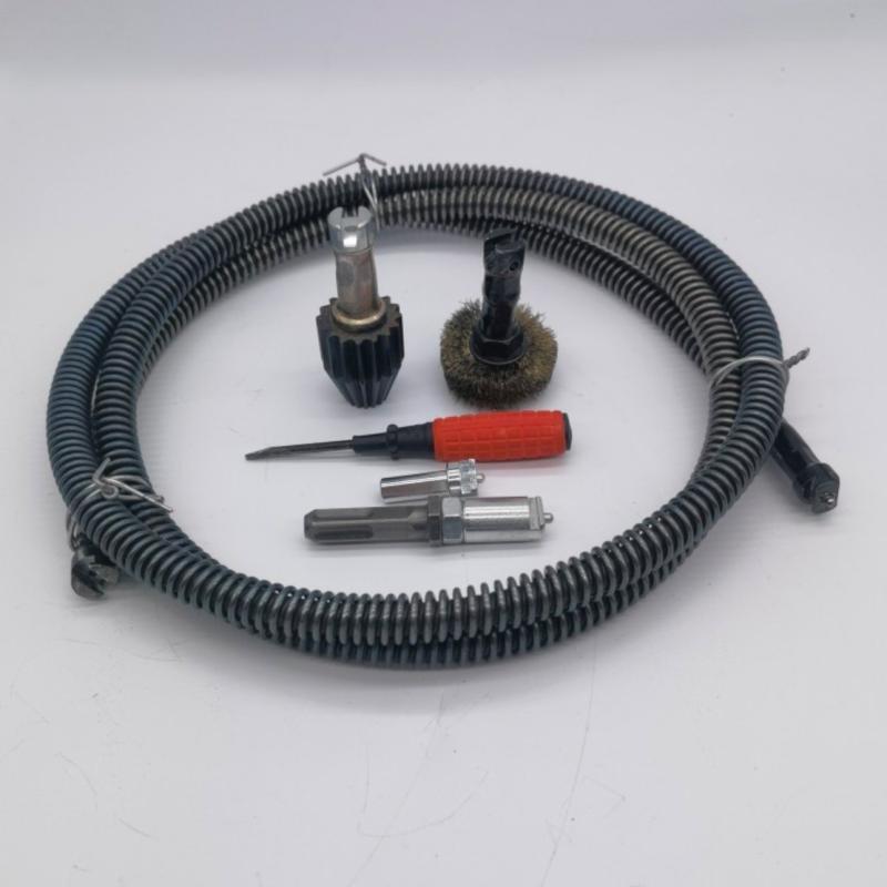 Jundingying 8m Drill Bit and Brush Set
Jundingying 8m Drill Bit and Brush Set